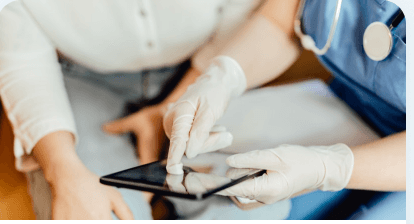 Healthcare recruitment