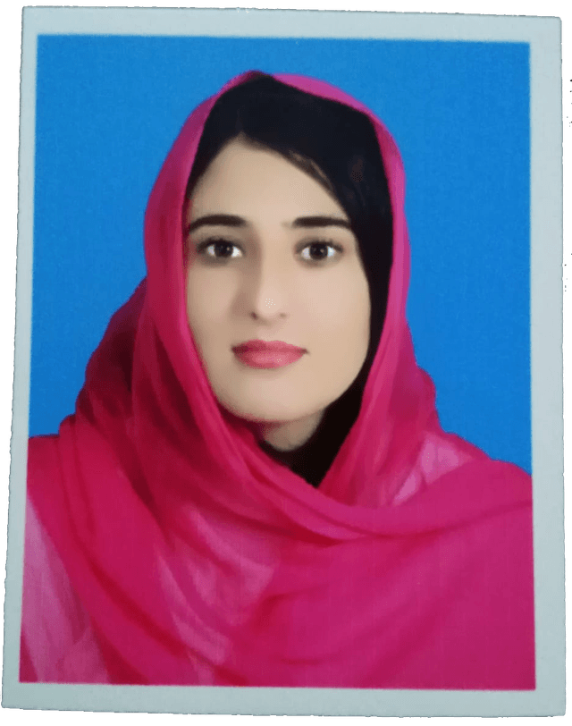 Portrait of Farhana Khan